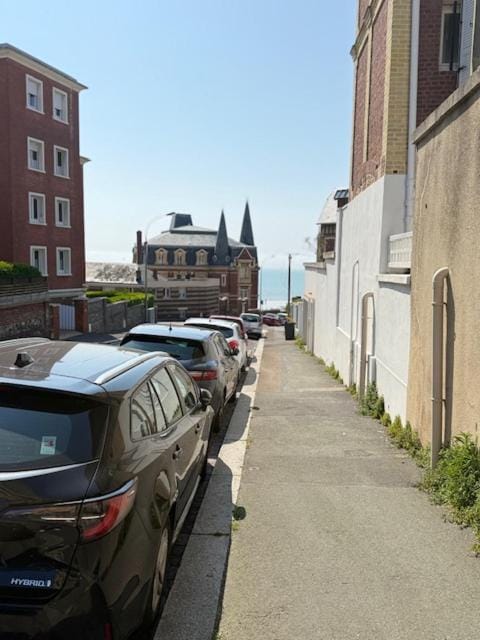 Appartement Le Petit Galet Apartment in Le Havre