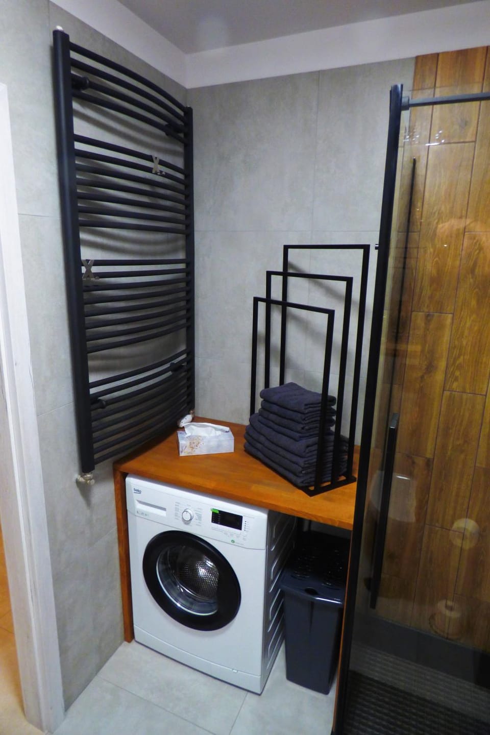 washing machine