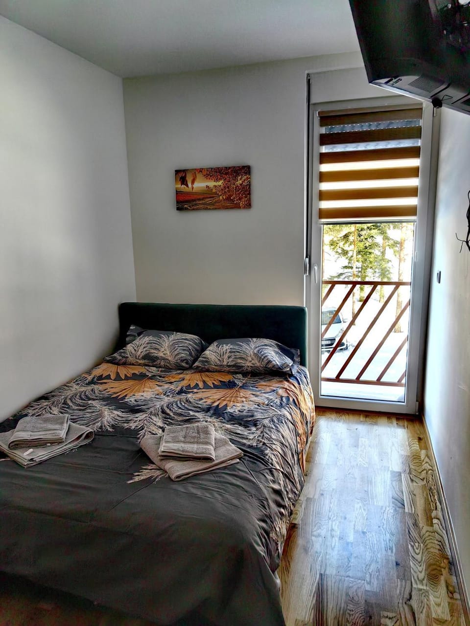 Vila Rosa, apartman 2 Apartment in Zlatibor District, Serbia