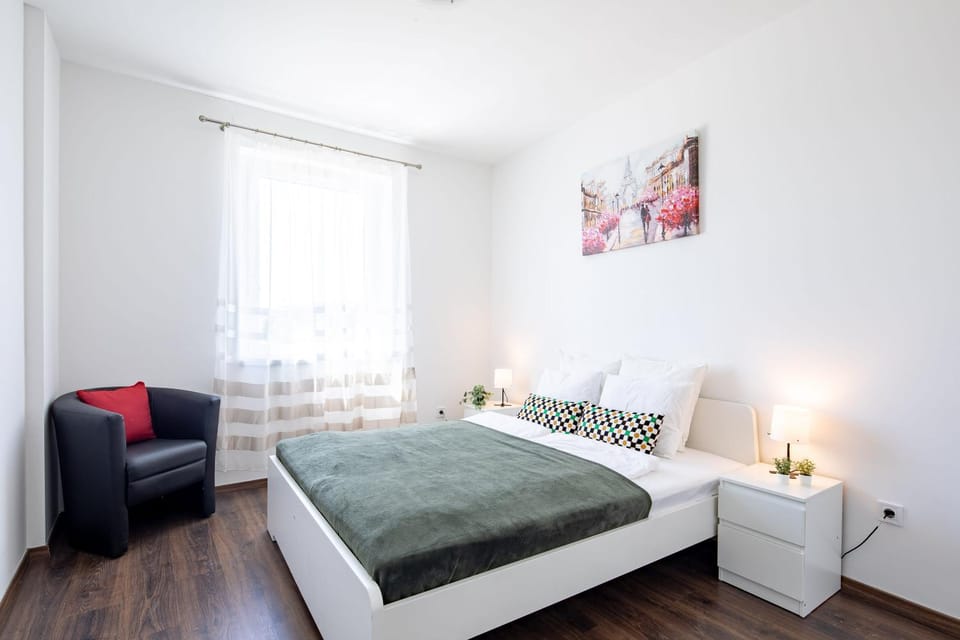 Central - Balcony - Cozy - AC Apartment in Budapest