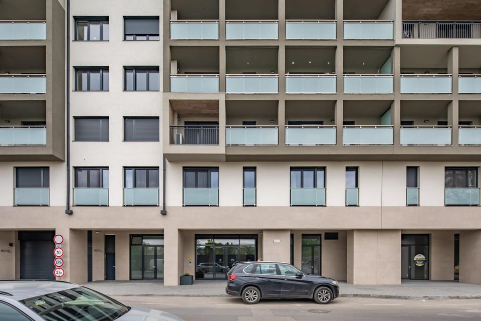 Central - Balcony - Cozy - AC Apartment in Budapest