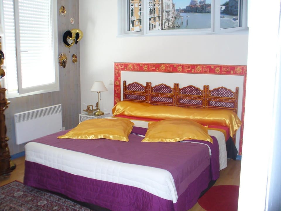 Bed