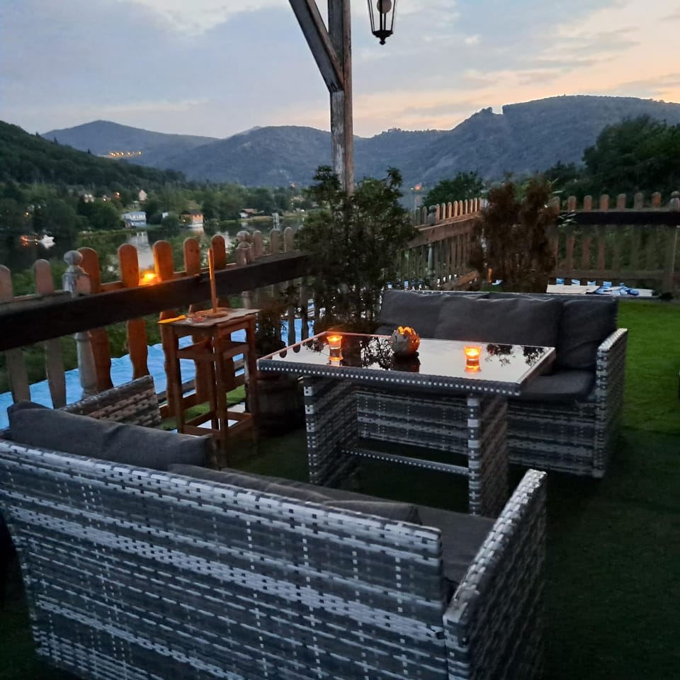 Mountains Apartment Elb Canyon Apartment in Czechia