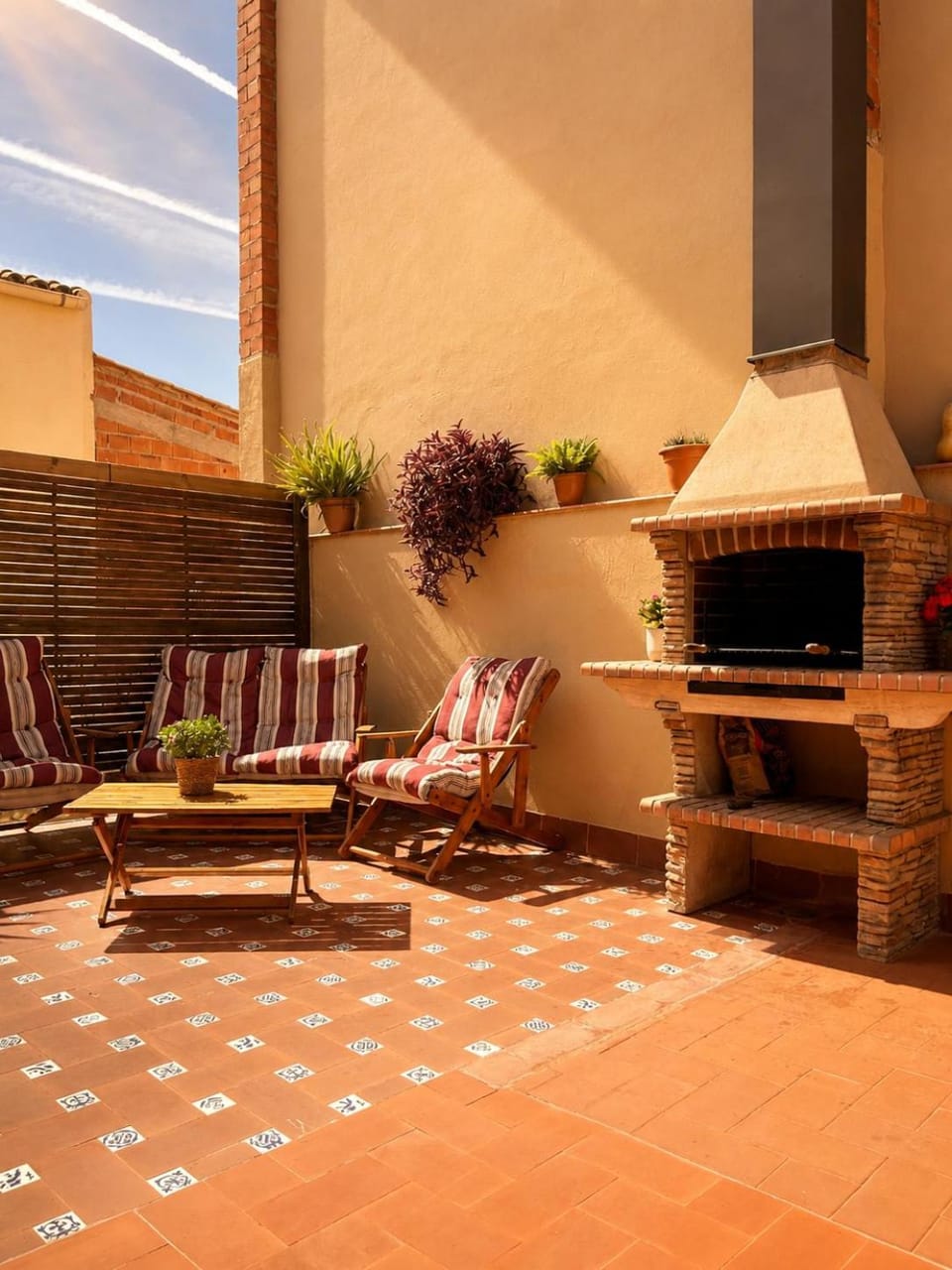 BBQ facilities