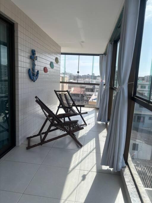 Apartamento Azul Turquesa Praia do Forte Tudo a Pé Apartment in Cabo Frio