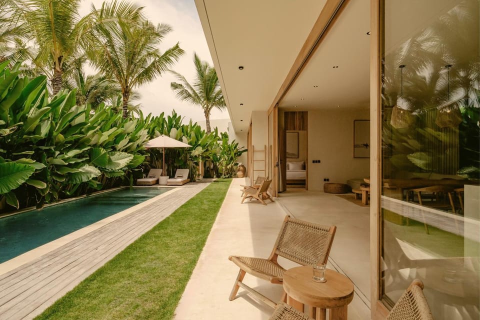 Day, Garden view, Pool view