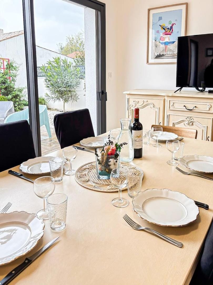 Galets Blancs, 10 min du port, 2 parkings Villa in La Rochelle