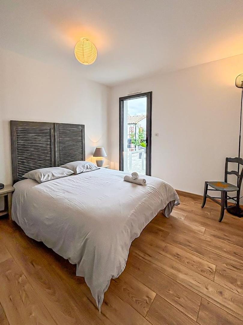 Galets Blancs, 10 min du port, 2 parkings Villa in La Rochelle