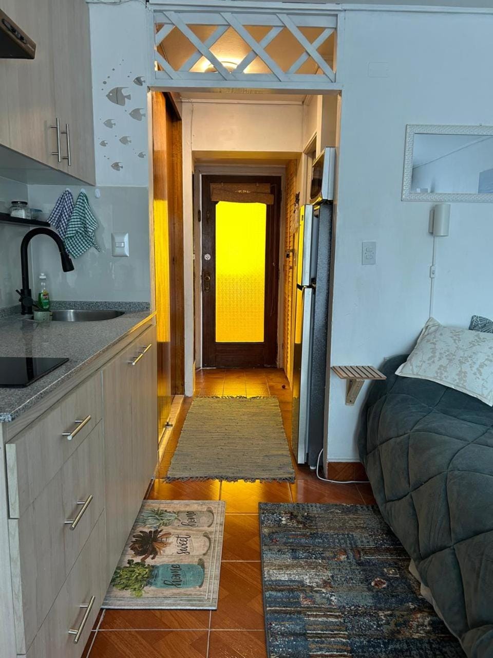 Reñaca Beach Studio Apartment hotel in Vina del Mar