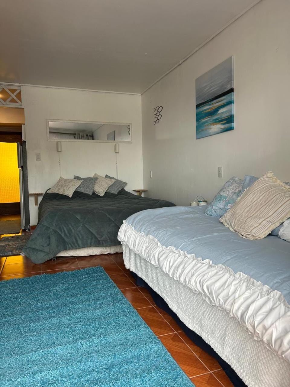 Reñaca Beach Studio Apartment hotel in Vina del Mar