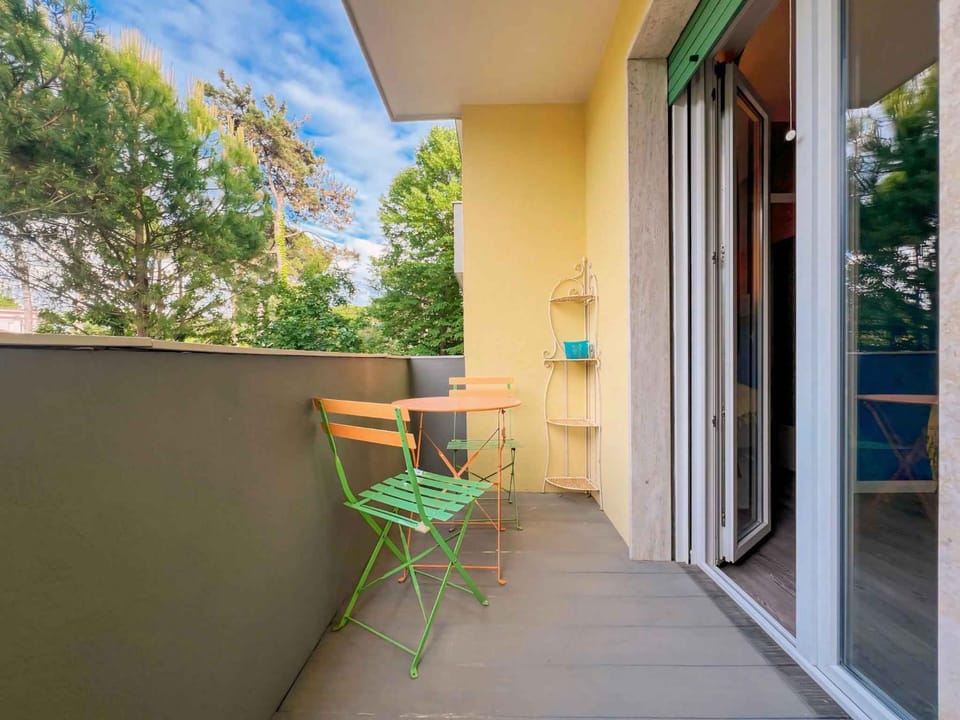Summer, Garden, Balcony/Terrace