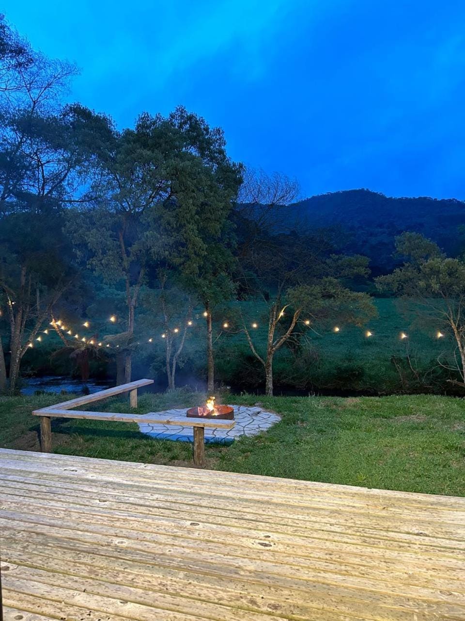 Cabana Uruma Nature lodge in State of Santa Catarina