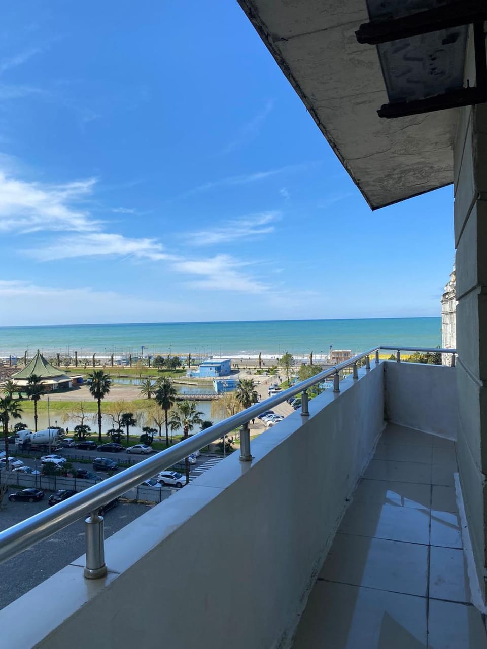 Panoramic Sea View Apartment Apartment in Batumi
