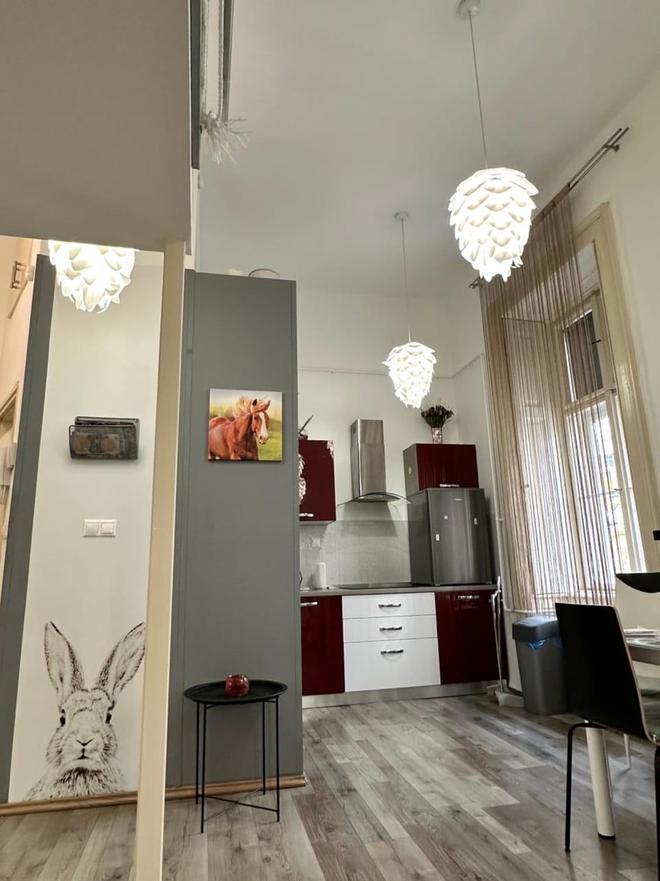 DoubleDoor Apartment in Budapest