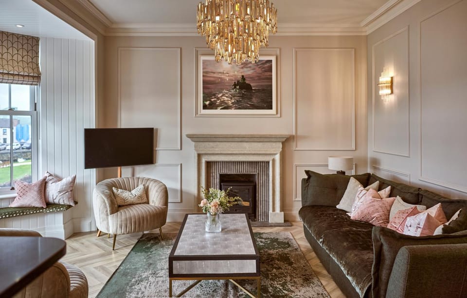 Saltrock House - Portrush Villa in Portrush
