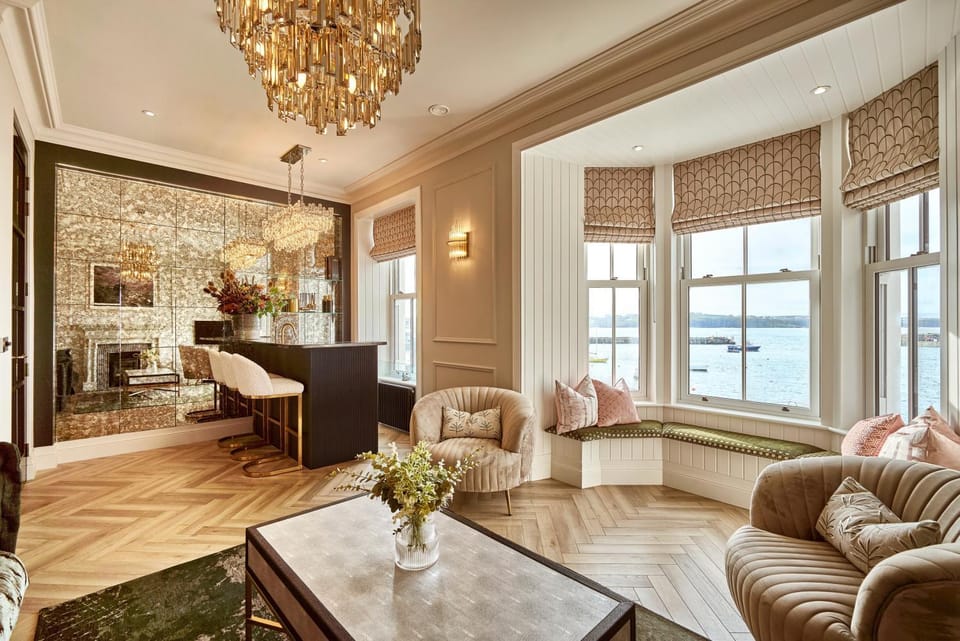 Saltrock House - Portrush Villa in Portrush