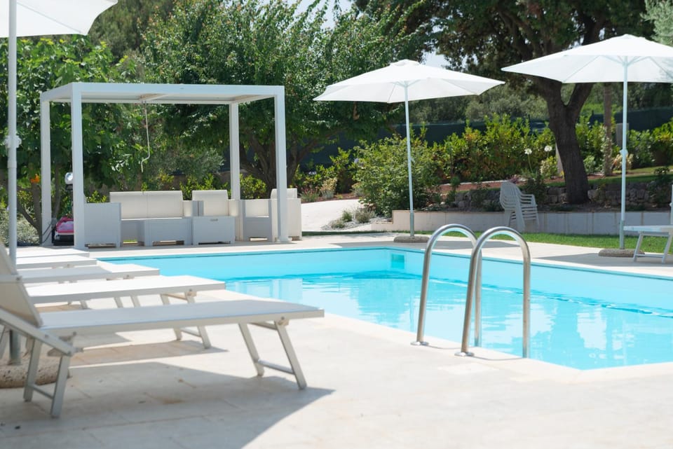 Villa dei Monti with exclusive pool Villa in Province of Taranto