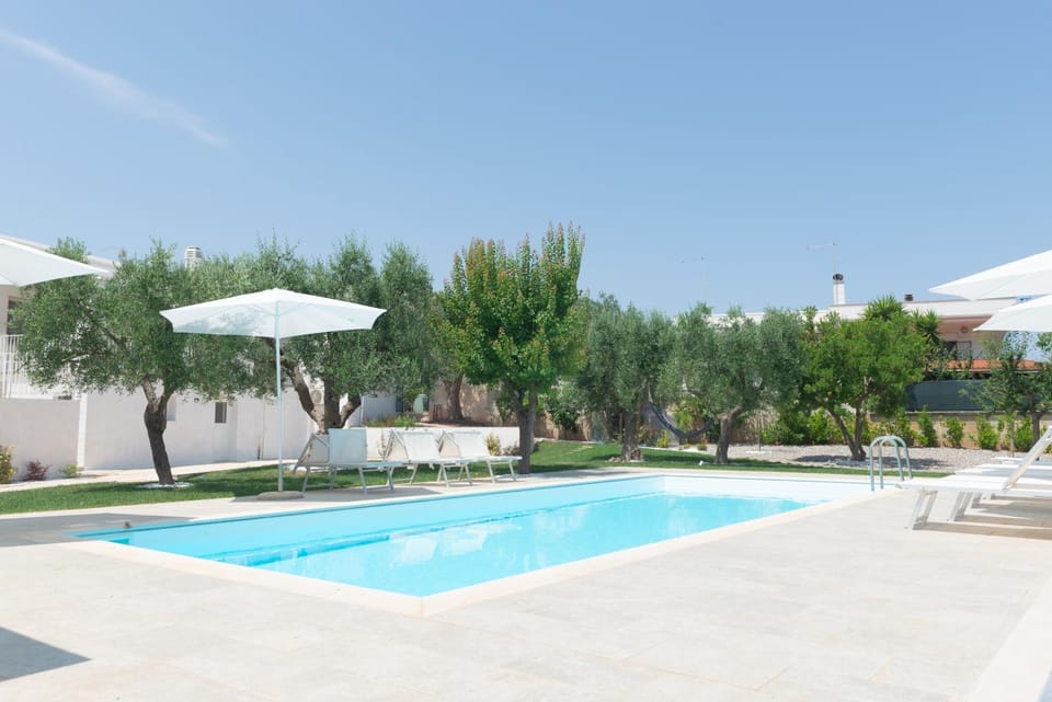 Villa dei Monti with exclusive pool Villa in Province of Taranto
