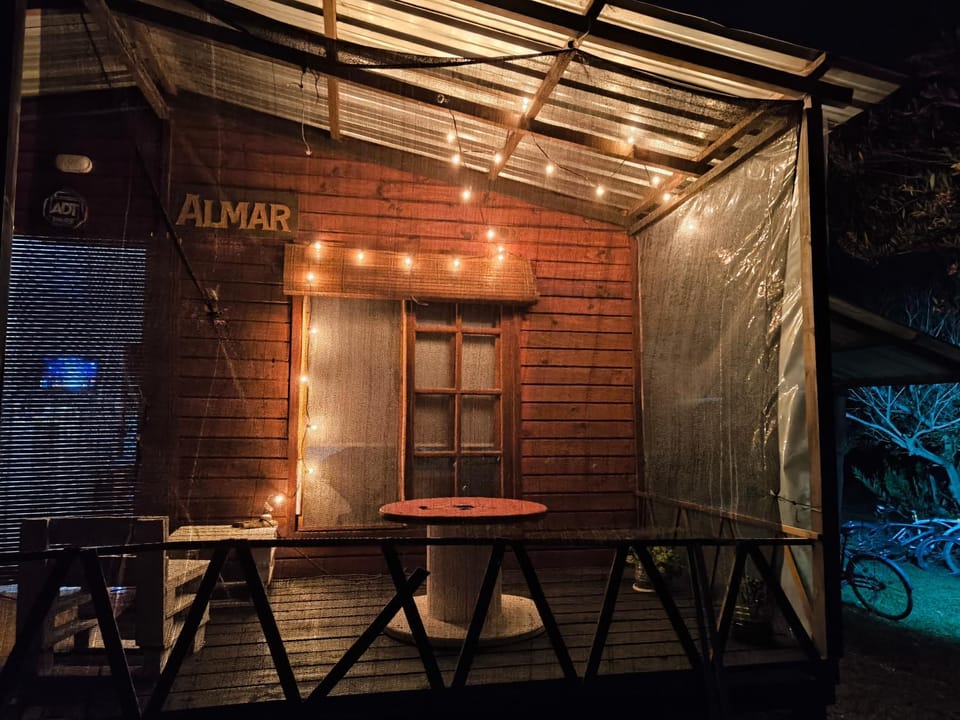 Almar House in La Paloma