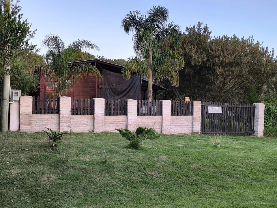 Property building, Natural landscape, Garden view