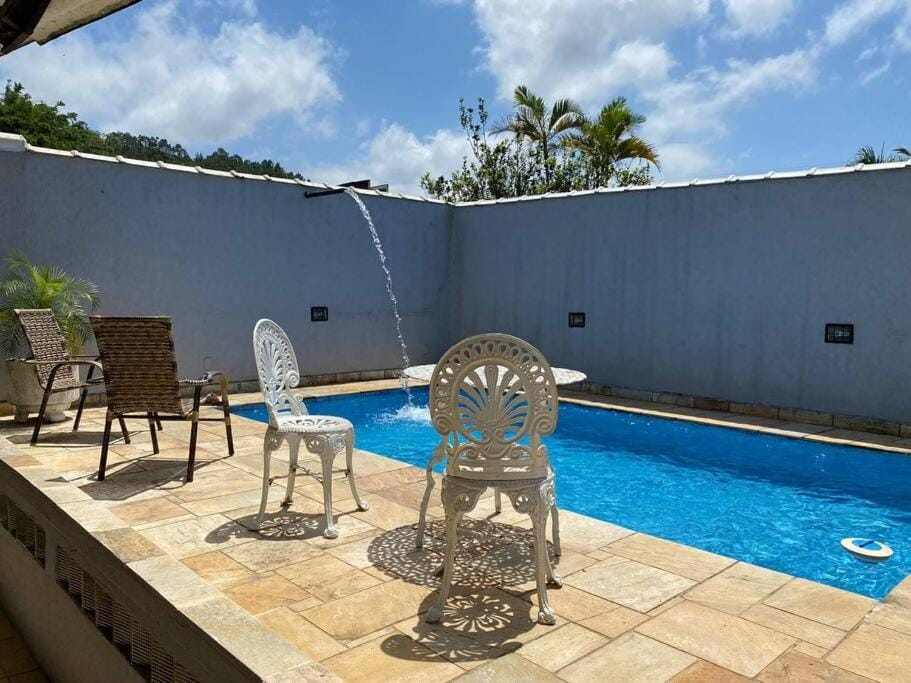 Casa com Piscina na Enseada House in State of São Paulo