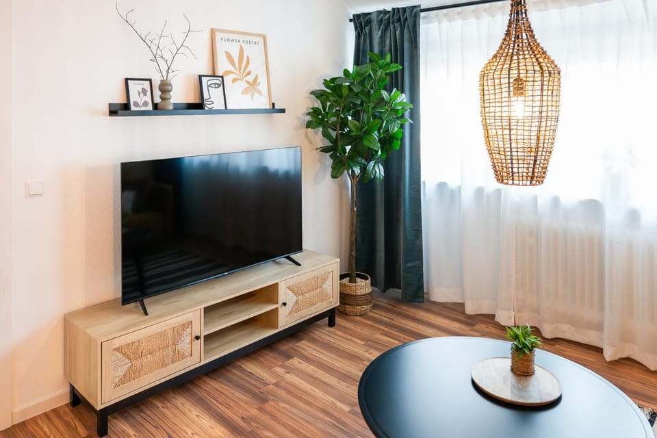 TV and multimedia, Living room