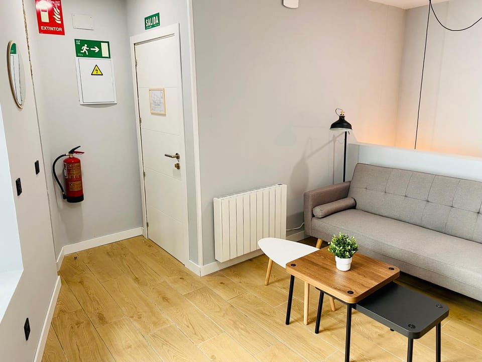 Living room, Lobby or reception