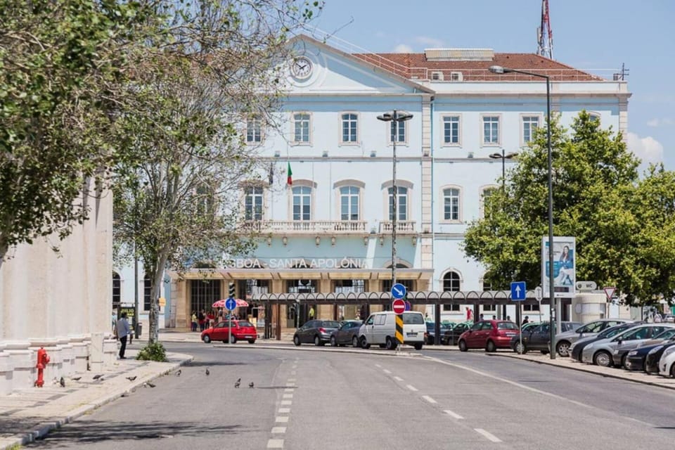 Studio Beco do Belo Apartment in Lisbon