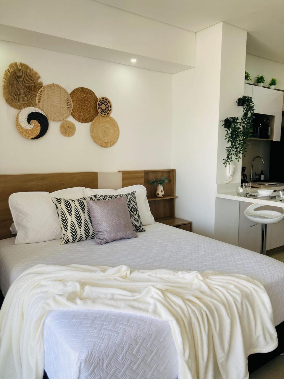 Suite piso 12 con vista mágica Ciudad CB1241 Apartment in Cartagena