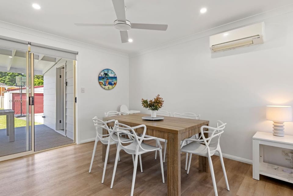 High Tide - Pet Friendly with Fire Pit House in Saint Georges Basin