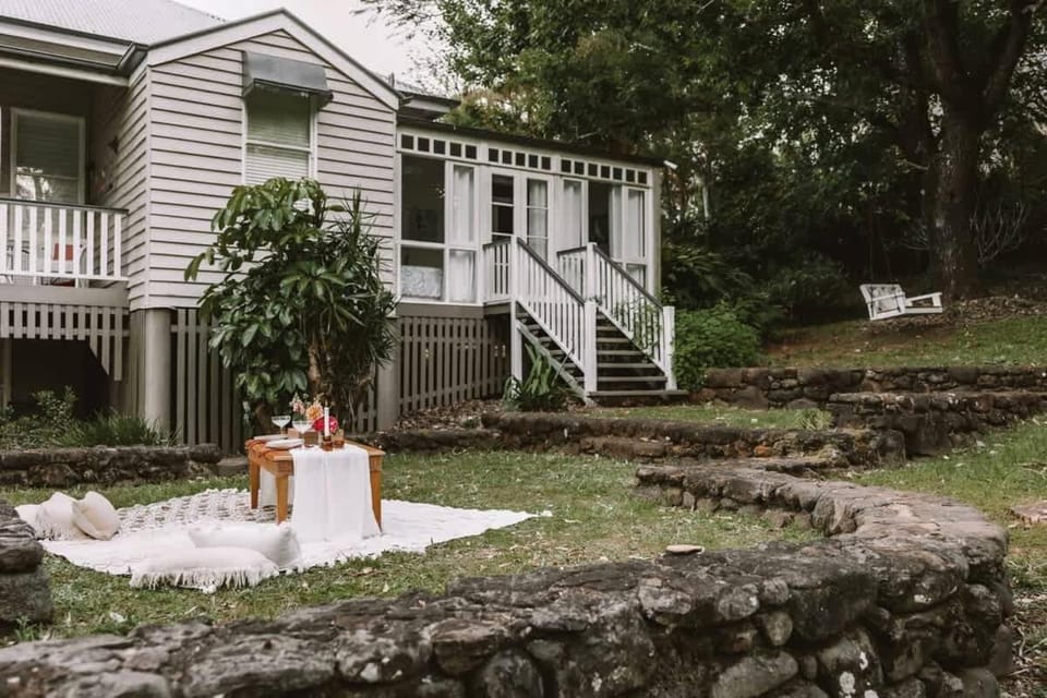 The Little Queenslander - Maleny Circa 1888 House in Maleny