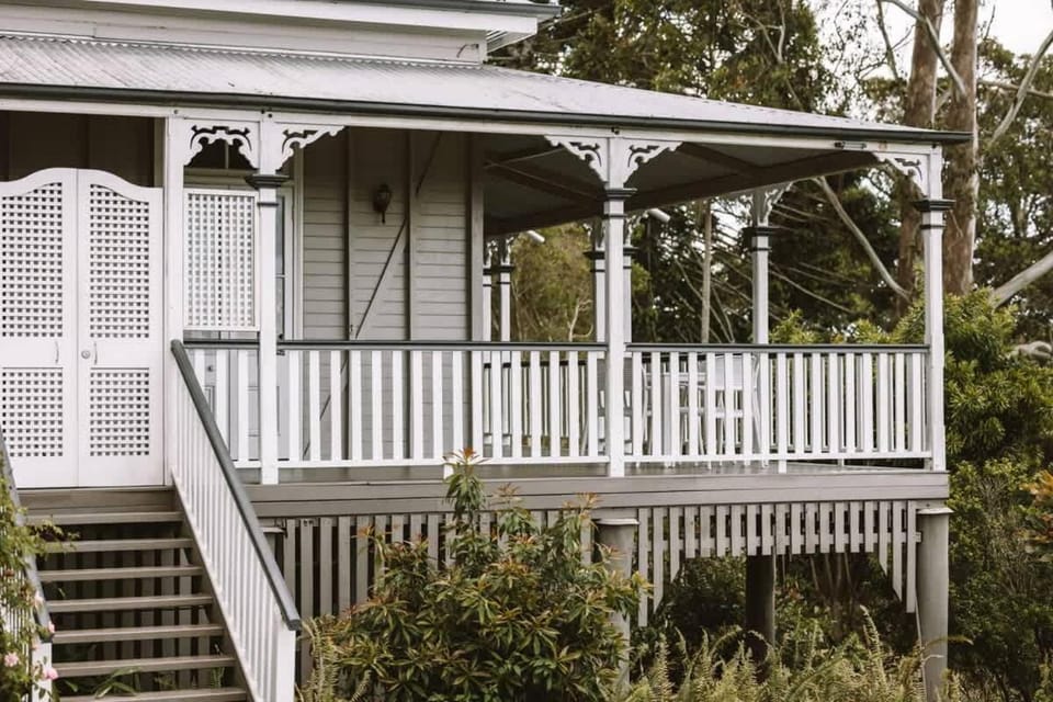 The Little Queenslander - Maleny Circa 1888 House in Maleny