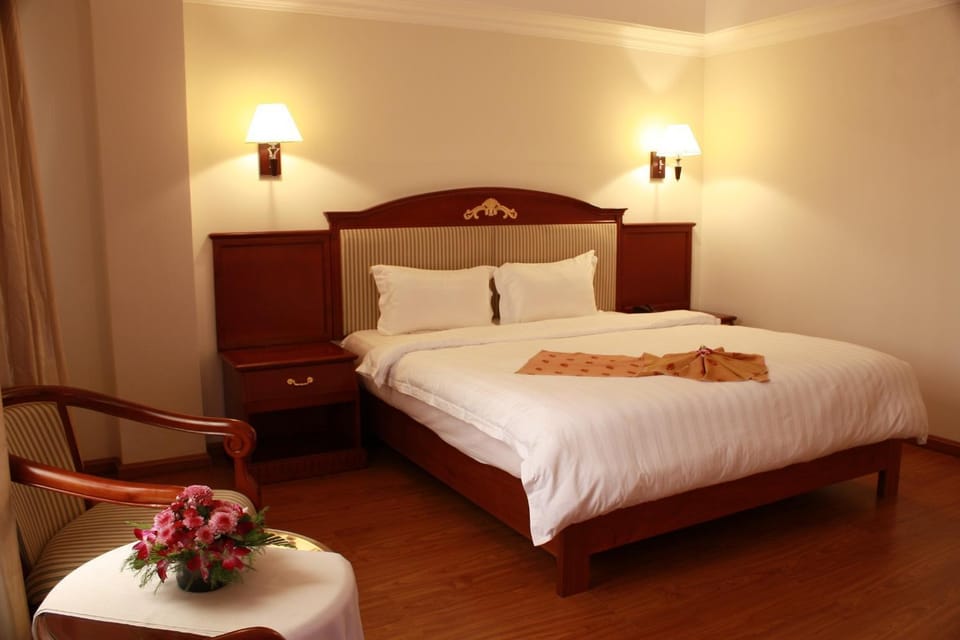 Bed