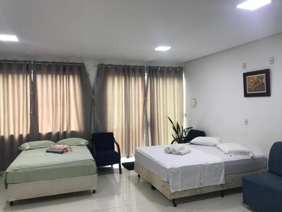 Suite costa Apartment in State of São Paulo