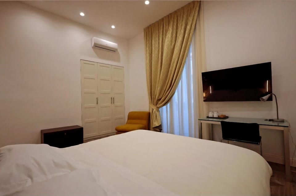 TV and multimedia, Coffee/tea facilities, Bedroom