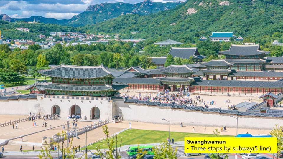 Nearby landmark, City view, Landmark view, group of guests