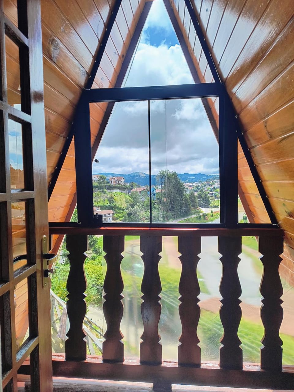 Chalé das Princesas Chalet in Campos do Jordão