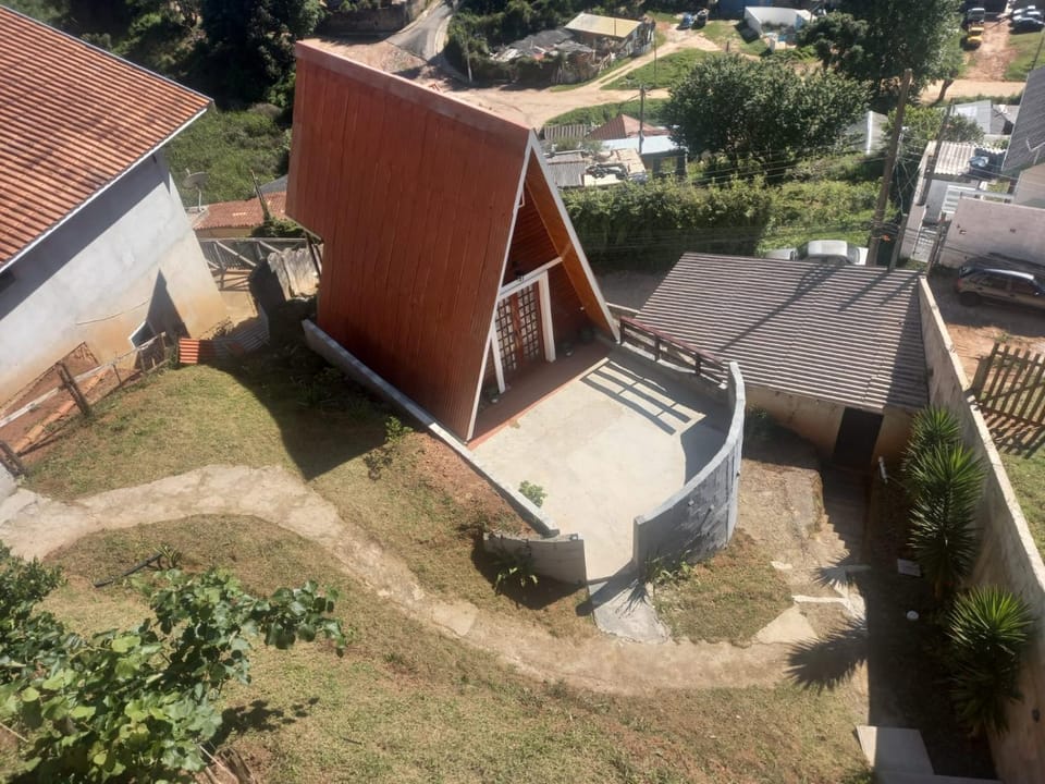 Chalé das Princesas Chalet in Campos do Jordão