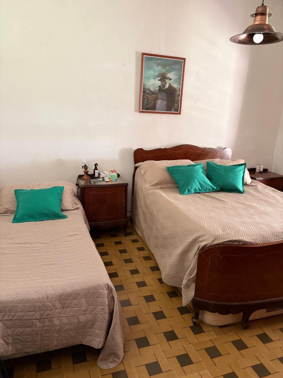 Casa de campo EL LULI House in Cordoba Province