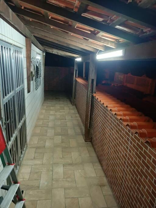 Apartamento com varanda e churrasqueira vila caiçara Apartment in State of São Paulo
