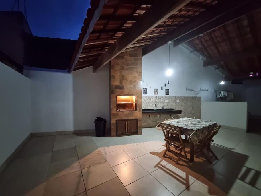 BBQ facilities