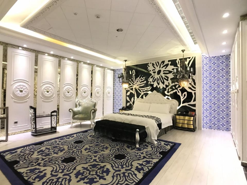 冠月精品旅館-Puli Ease Hotel Hotel in Taiwan, Province of China