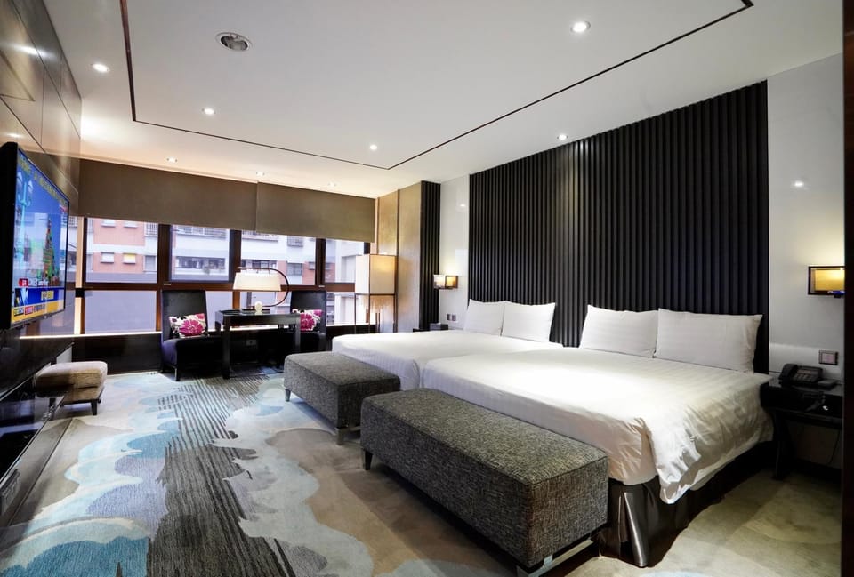 冠月精品旅館-Puli Ease Hotel Hotel in Taiwan, Province of China