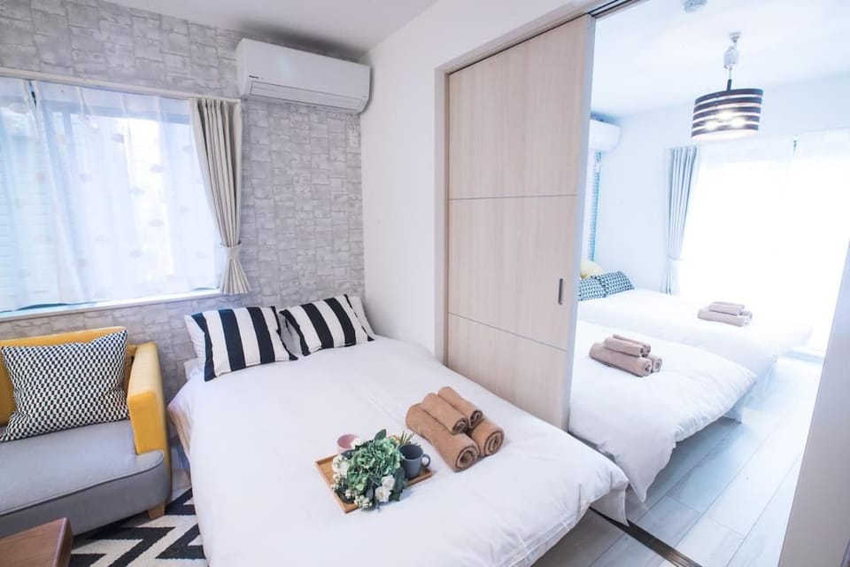 COMMA HOUSE Nishi-Ikebukuro 11 Apartment hotel in Tokyo Prefecture