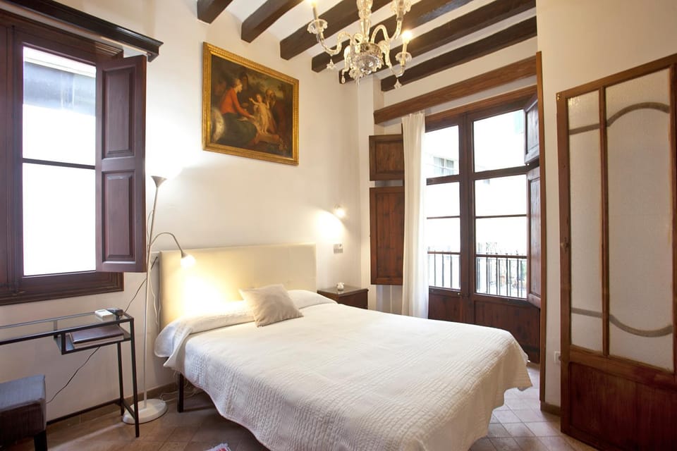 Turismo de Interior Ca Sa Padrina Hotel in Palma