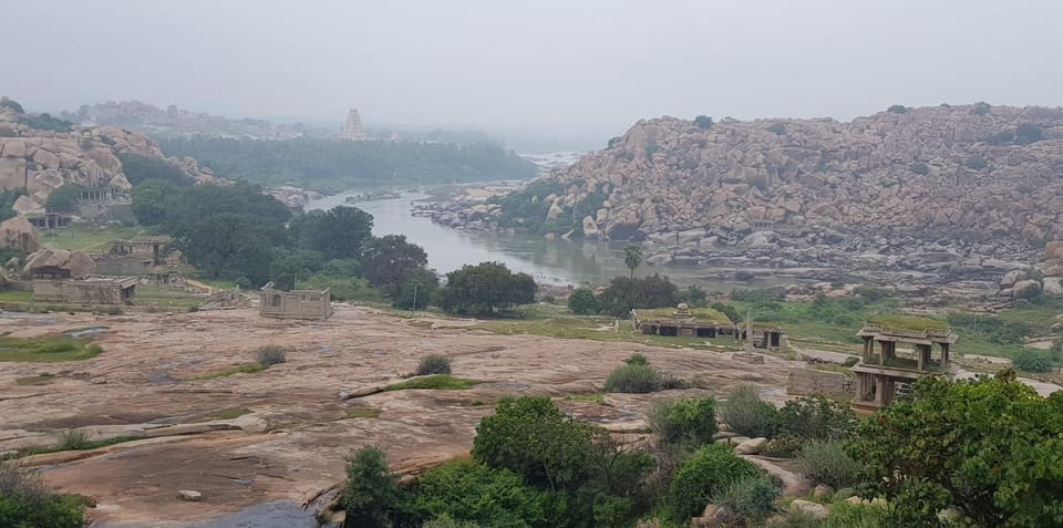 Padmaa Hampi Villa Bed and Breakfast in Karnataka