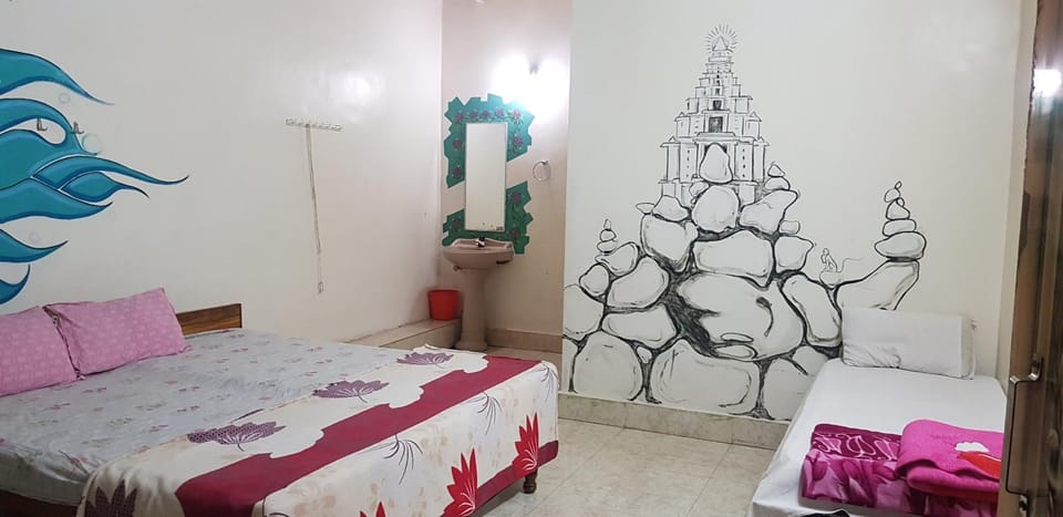Padmaa Hampi Villa Bed and Breakfast in Karnataka