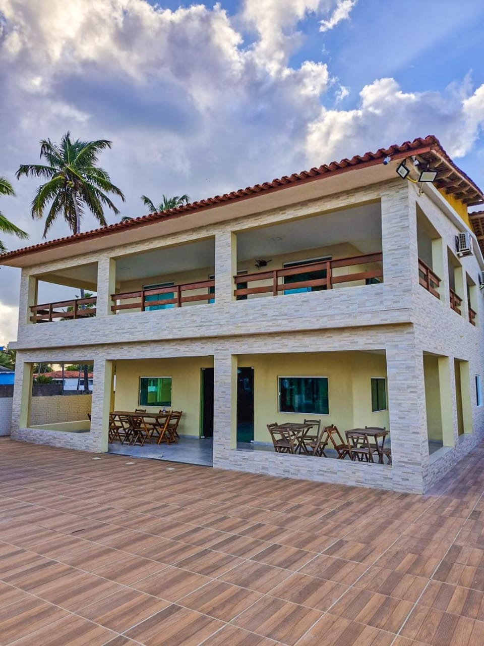 Pousada recanto porto tropical Hotel in Ipojuca