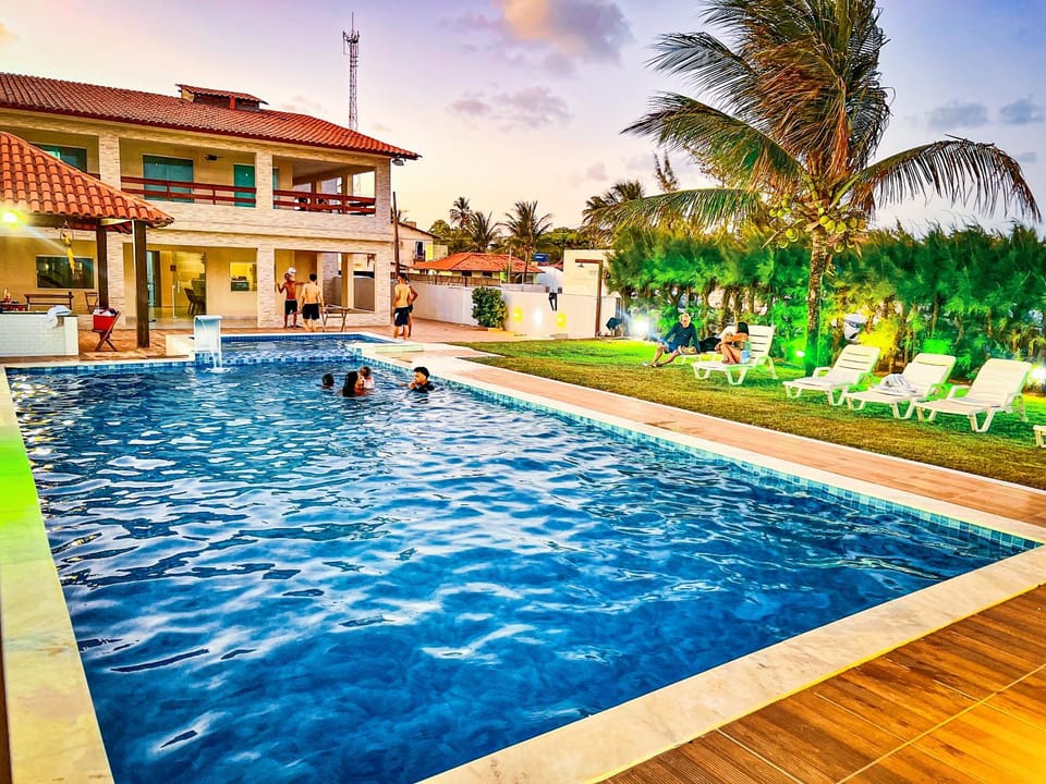 Pousada recanto porto tropical Hotel in Ipojuca