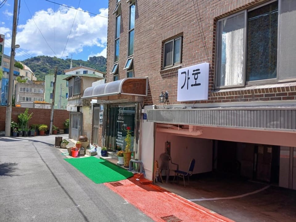 Gaho Guesthouse Bed and Breakfast in South Korea